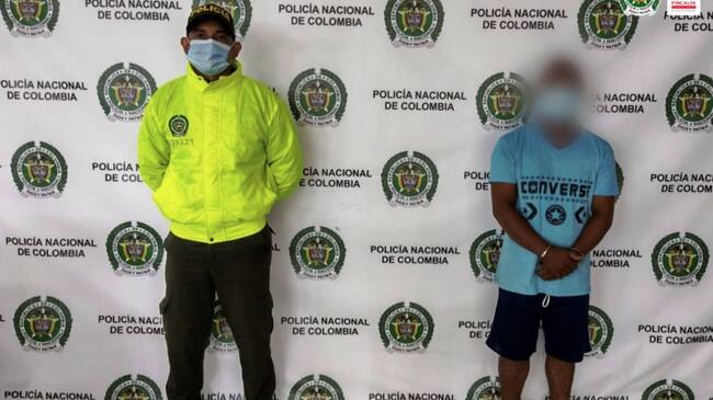 El victimario era tío político de la víctima, de 12 años de edad