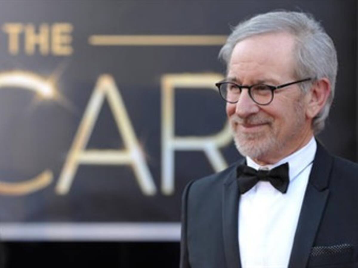 Steven Spielberg llevará su "veterano ojo de Hollwydood" al festival de cine de Cannes