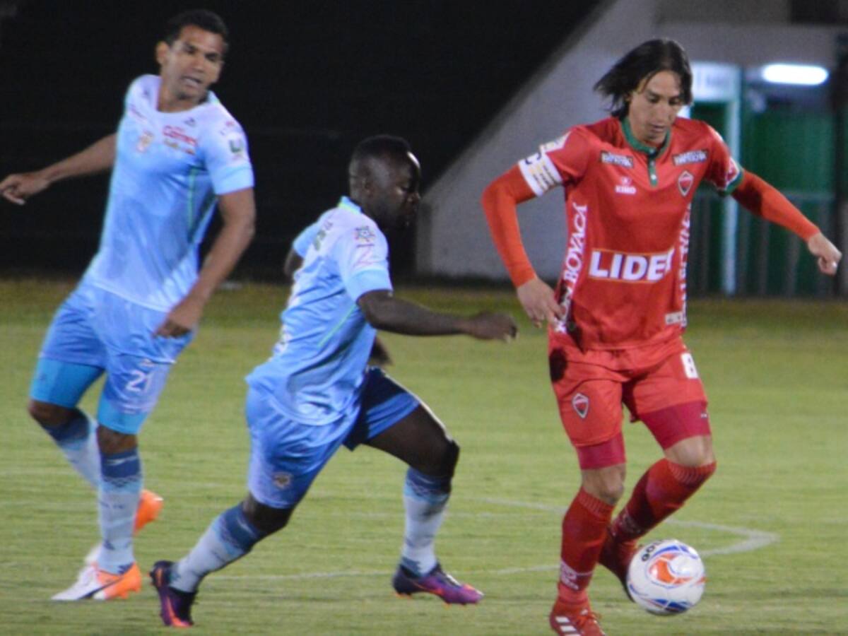 Rafael Robayo, nuevo jugador del Deportes Tolima