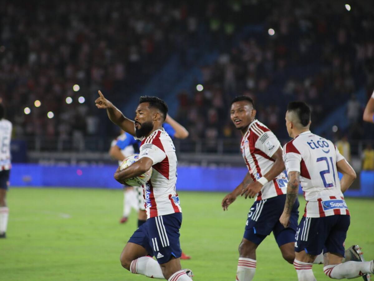 Once Caldas Vs. Junior EN VIVO, fecha 18 de la Liga colombiana