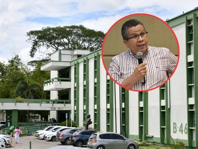 El profesor Jairo Torres Oviedo gana la consulta electrónica de estamentos, para la rectoría 2026 – 2031 en la Universidad de Córdoba.