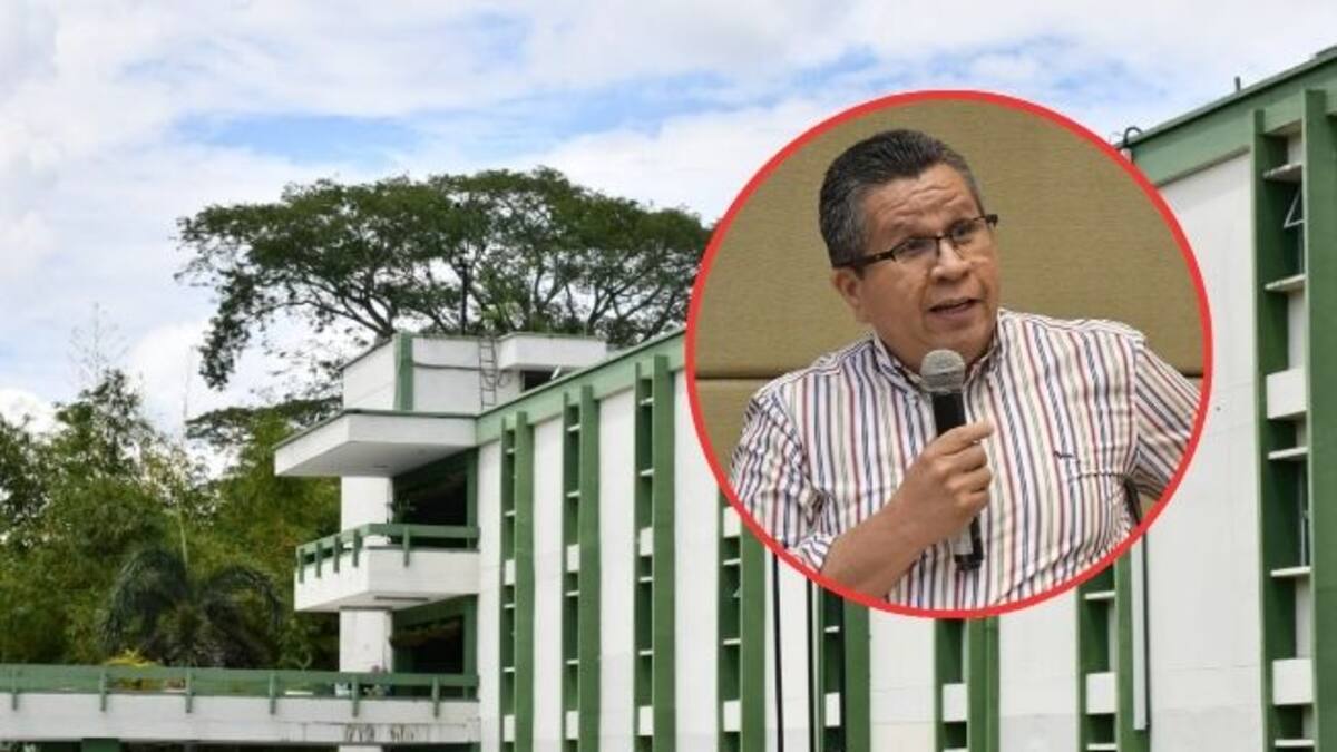 Profesor Jairo Torres arrasa en consulta para la rectoría de la Universidad de Córdoba 2026 – 2031