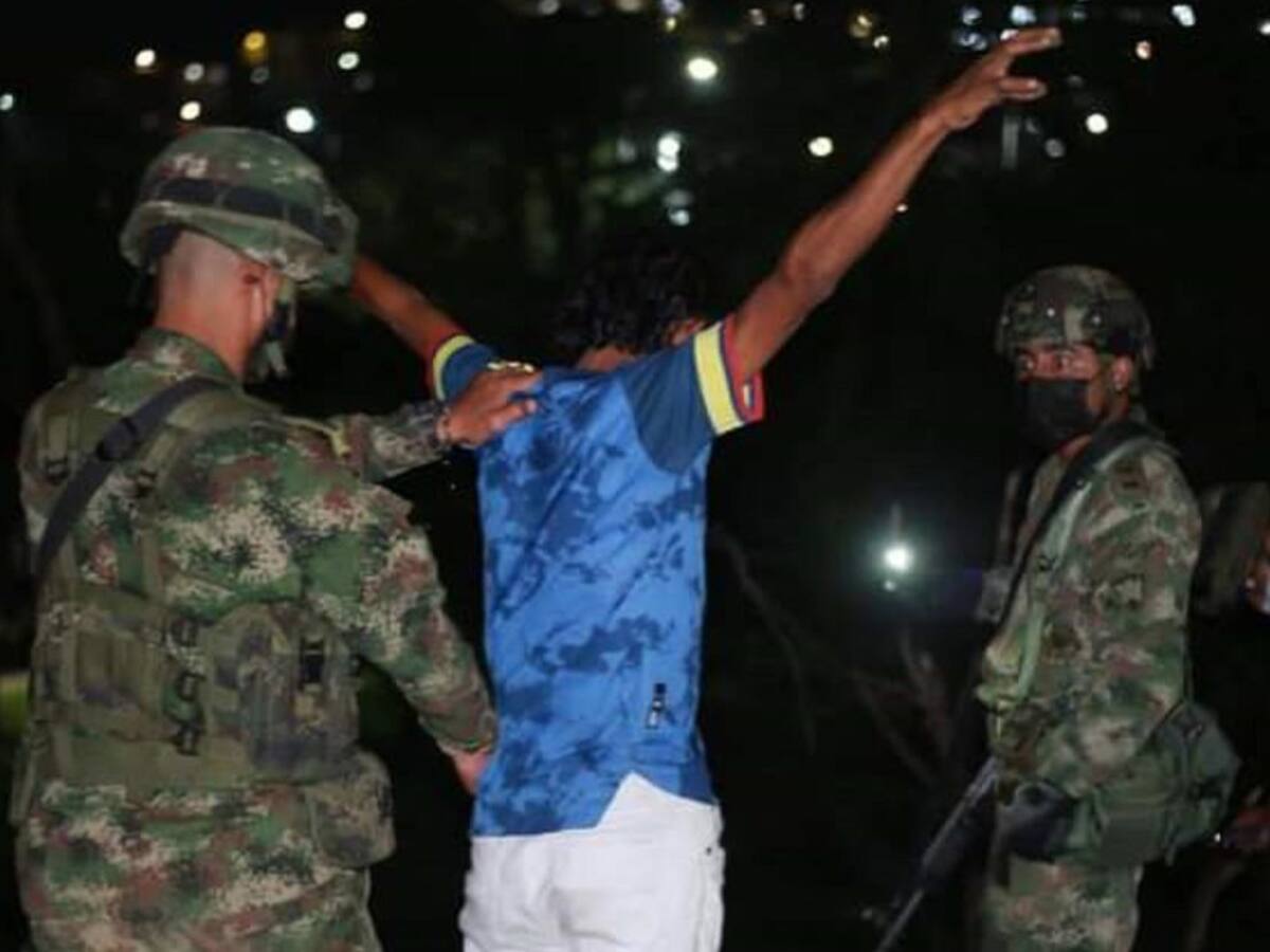 9 comunas en Bucaramanga en riesgo por acciones delincuenciales