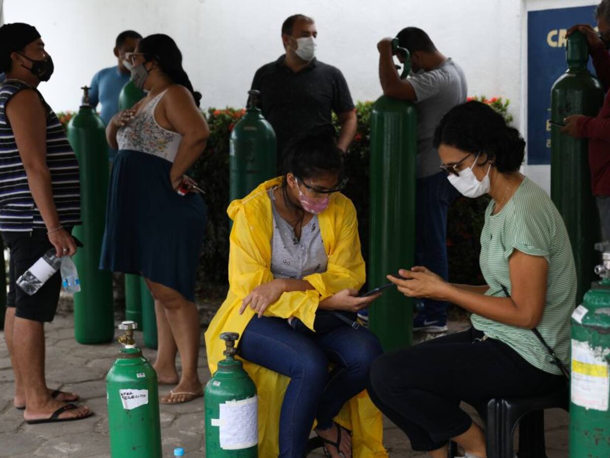 Bolsonaro estaría considerando crear el ‘Ministerio del Amazonas’