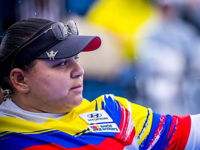 Colombia tiene nueva campeona de Arco