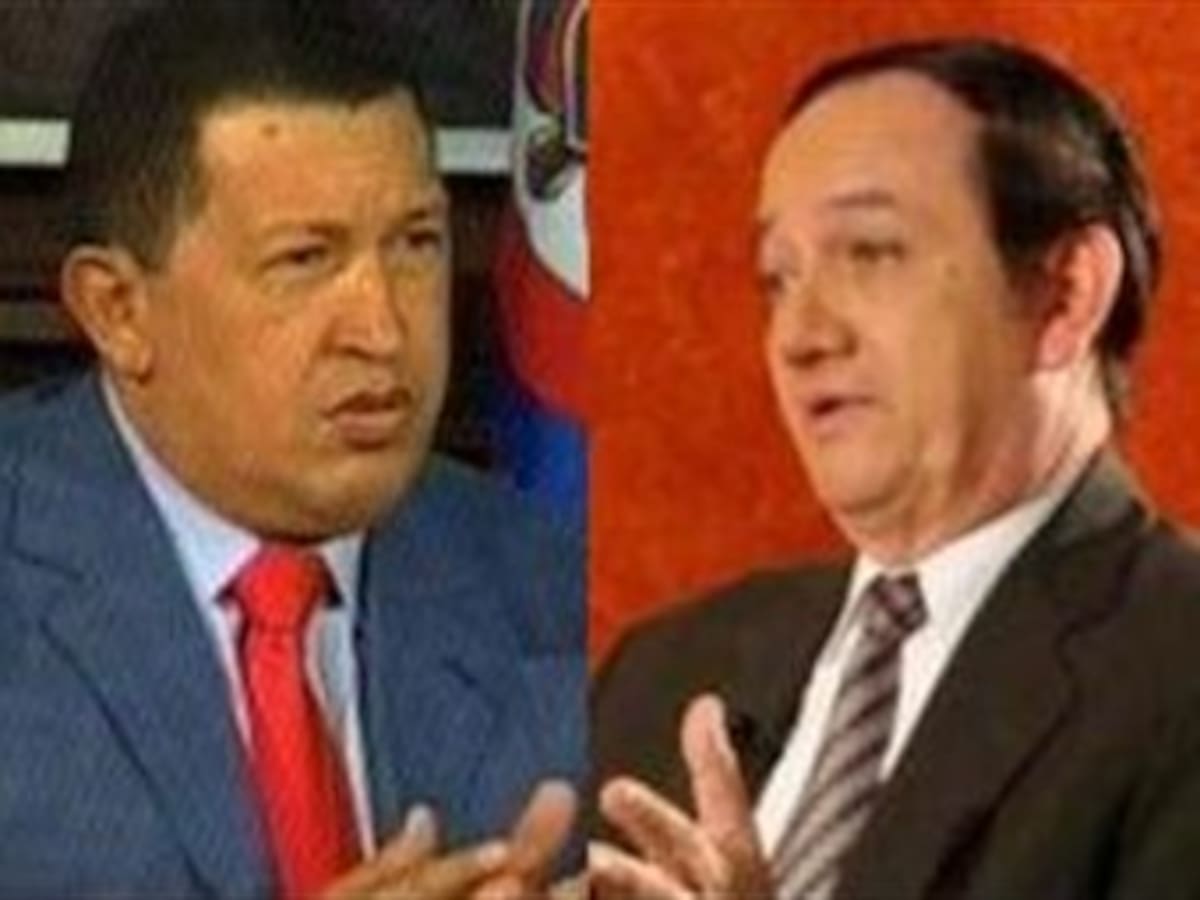 Regresará el embajador venezolano a Colombia