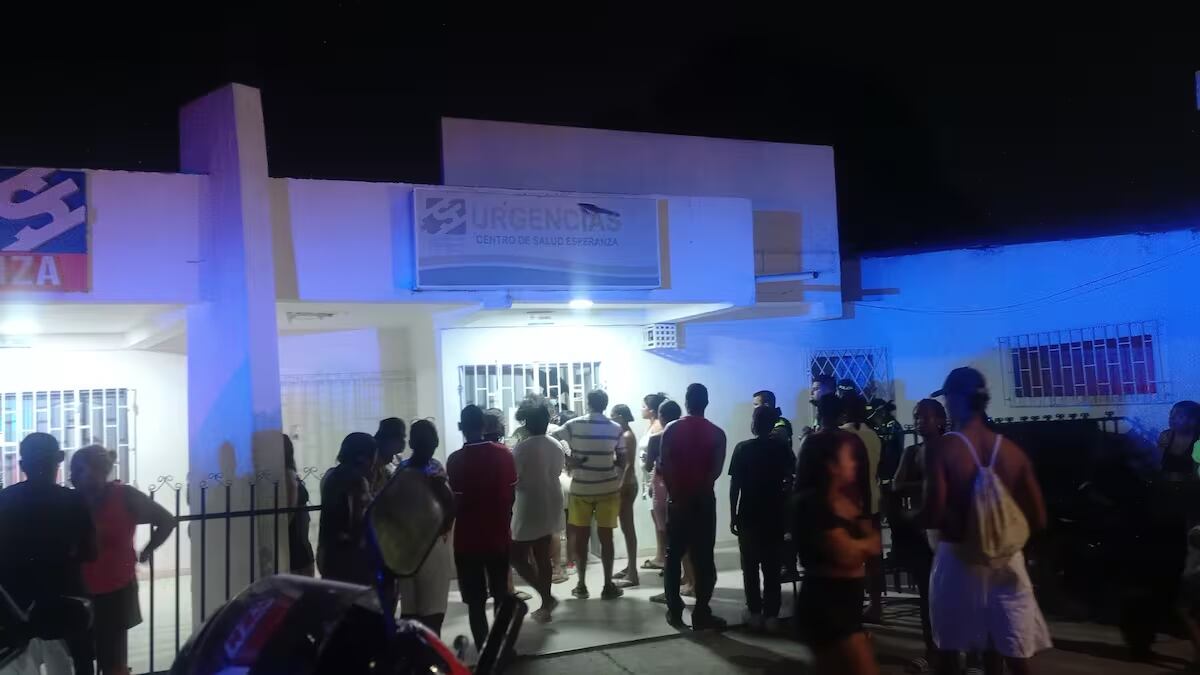 CAP de La Esperanza. // Colprensa