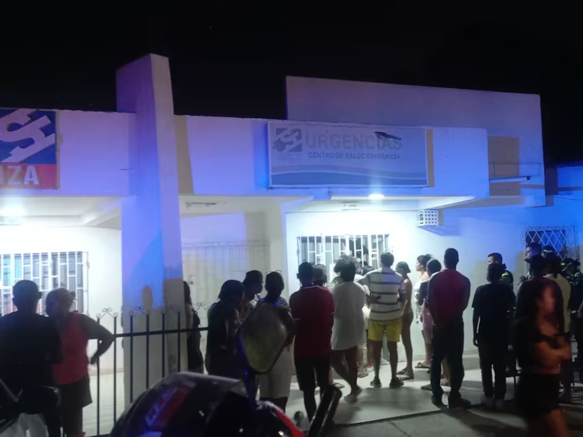 Mujer de 51 años resultó herida de bala durante un atraco en la puerta de su casa en La María