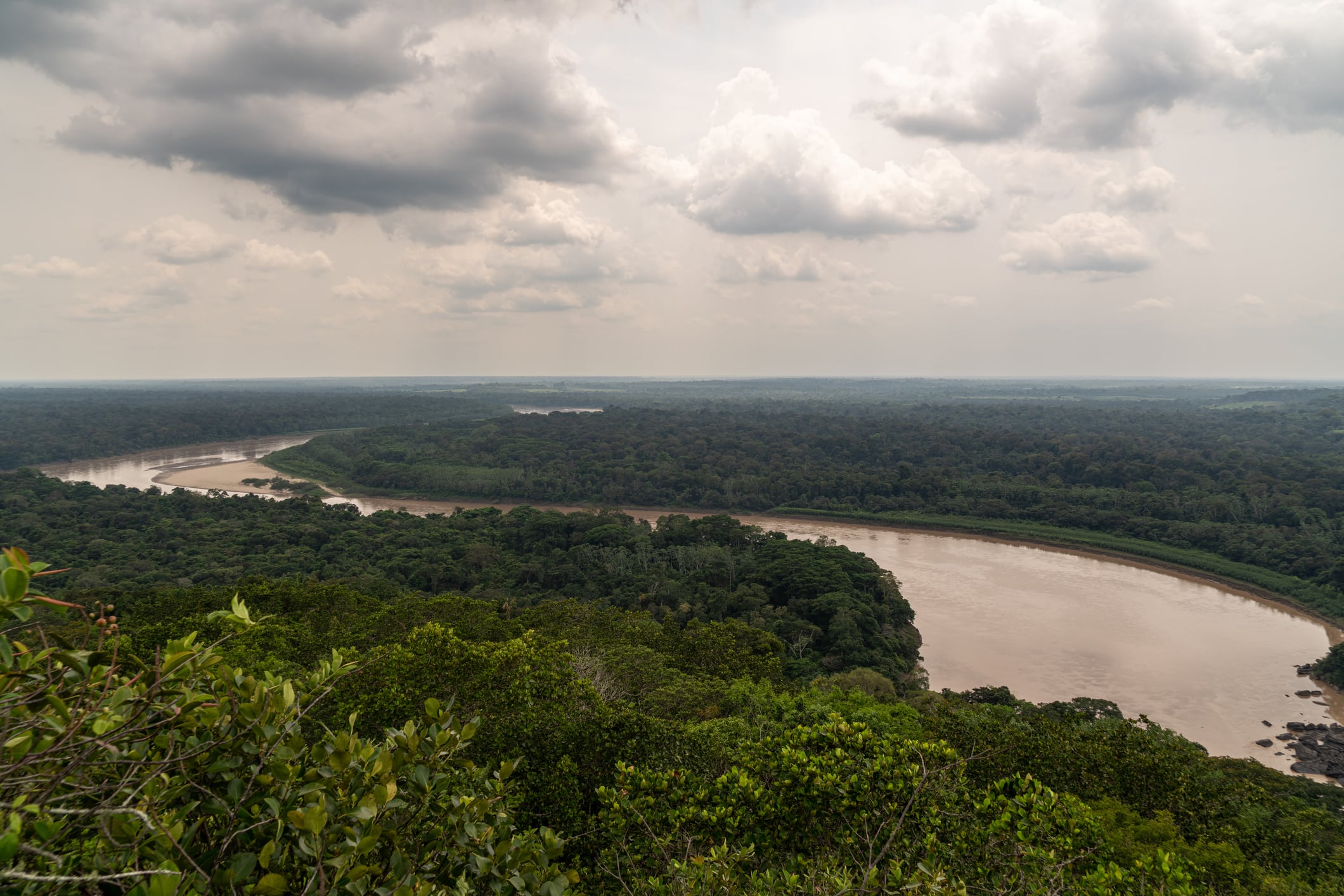 Esta es una de las fronteras más extensas de Colombia / Getty Images