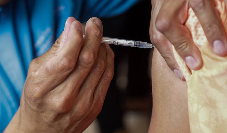 Vacunas contra el Sarampión