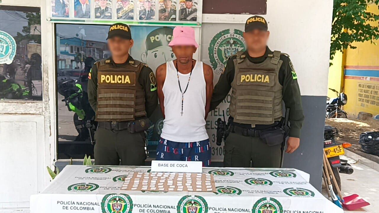 Policía Metropolitana de Cartagena