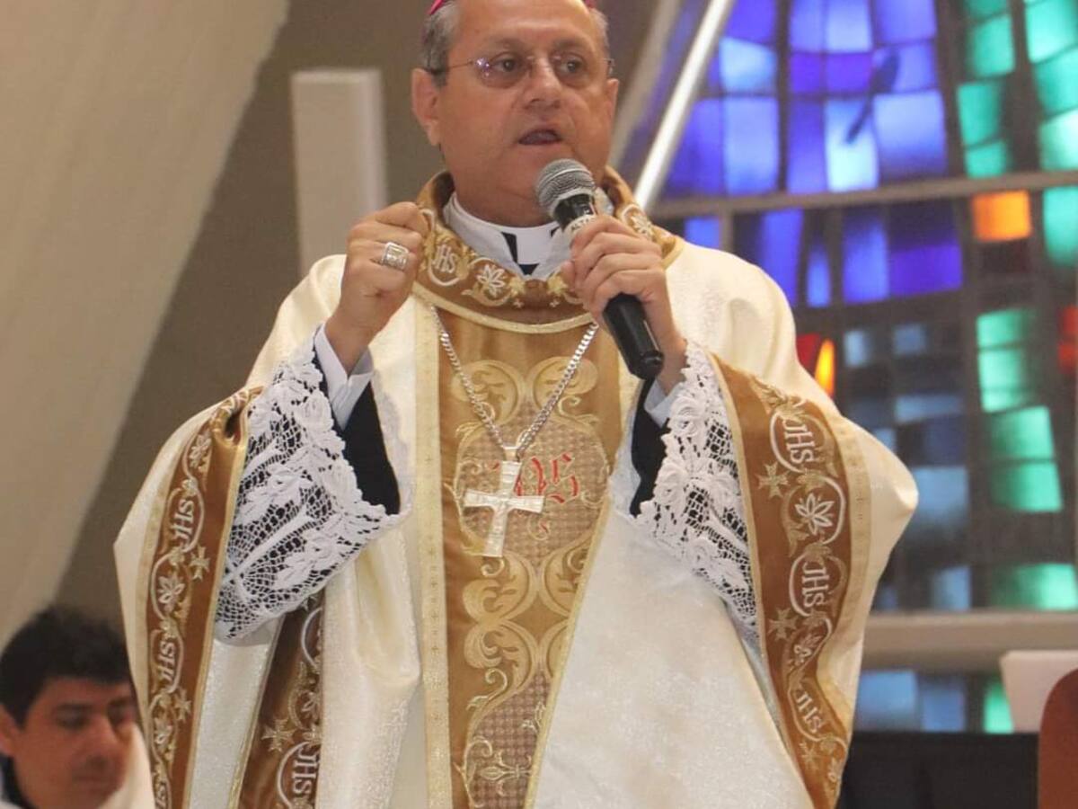 Hay que hacer inventario de las cosas perdidas y ganadas para cerrar el año: Obispo