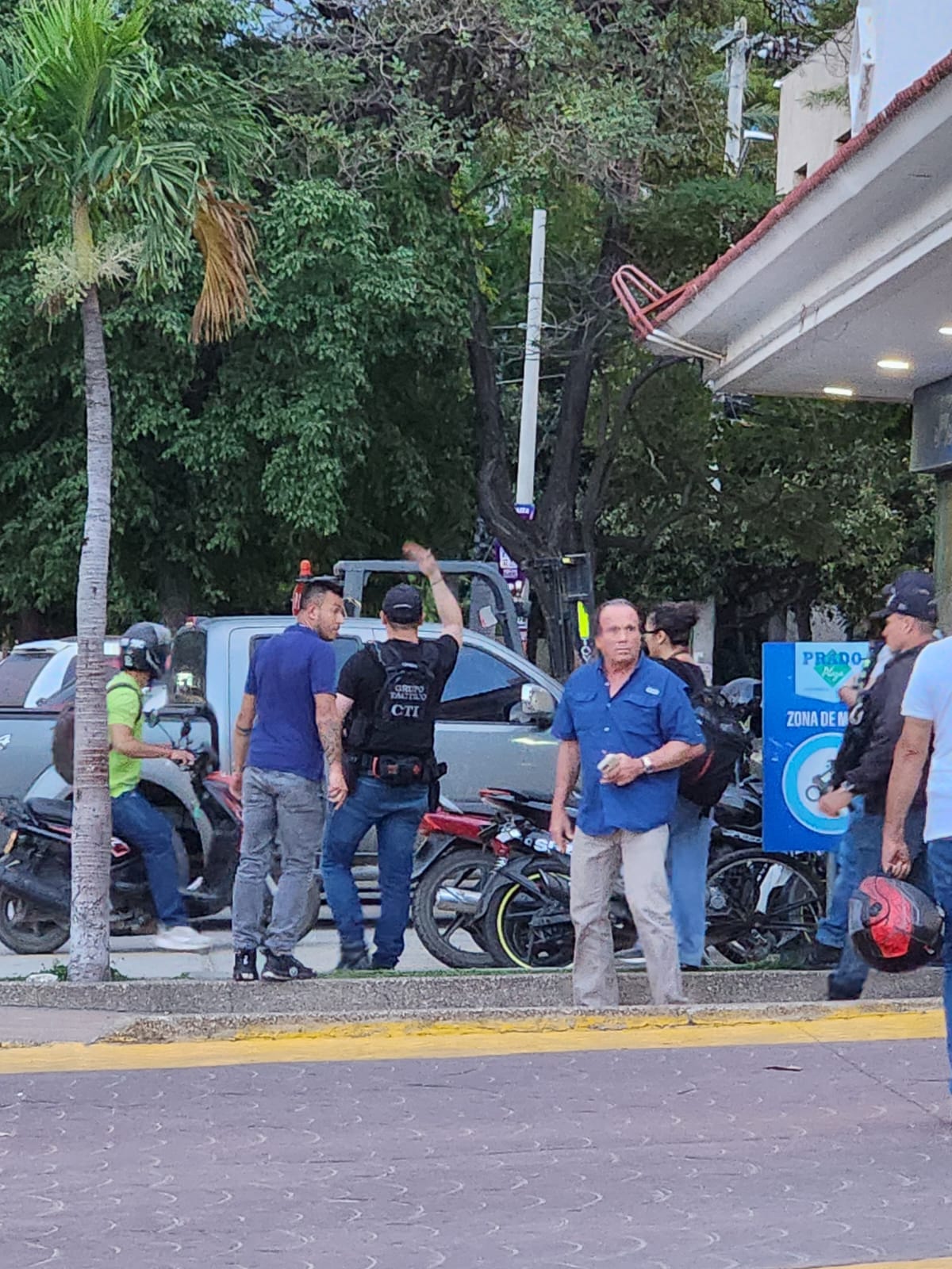 Capturan a 'El Mono' Abello en Santa Marta . Cortesía