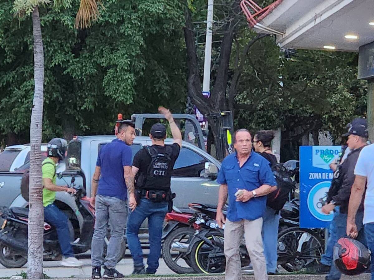 CTI detiene al exnarcotraficante ‘Mono’ Abello en Santa Marta