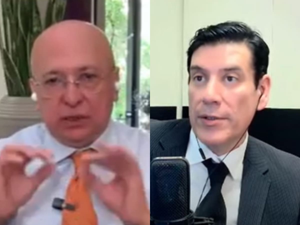 Reviva el debate jurídico del año entre Eduardo Montealegre y Mauricio Gaona