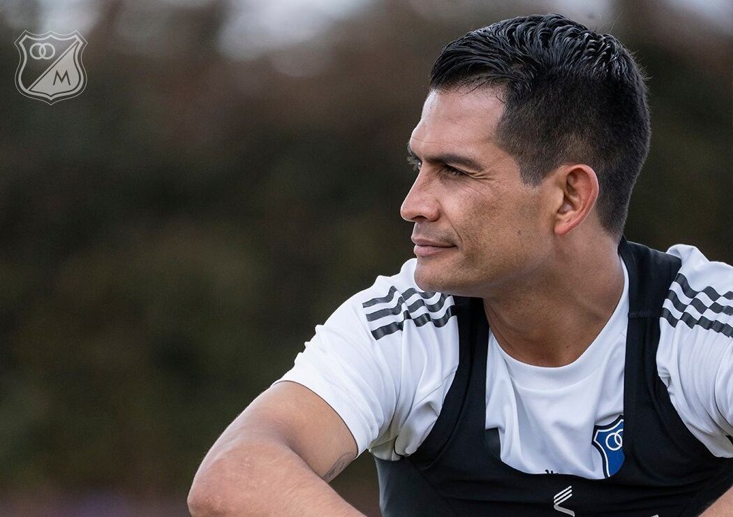 David Mackalister Silva / Millonarios