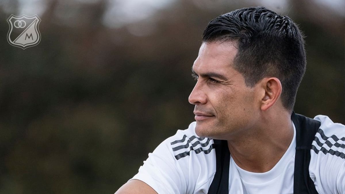 Cruda revelación de Mackalister Silva, tras el triunfo en el clásico ante Santa Fe