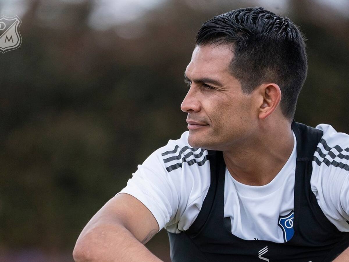 Cruda revelación de Mackalister Silva, tras el triunfo en el clásico ante Santa Fe