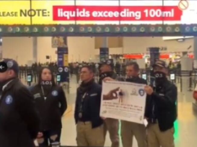 “La autoridad migratoria no cumple con rigor del procedimiento”: Unión Sindical Migración