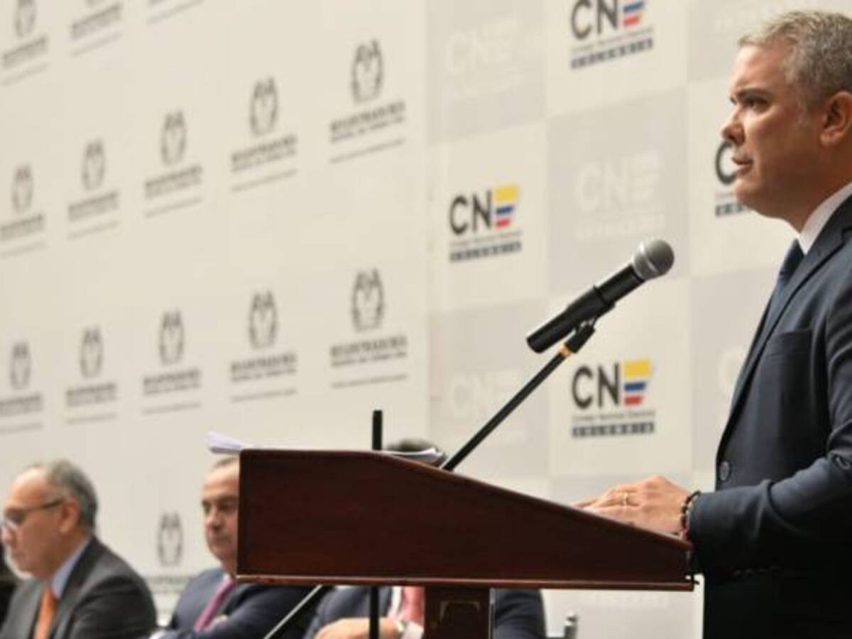 Las claves del primer consejo de ministros de Iván Duque