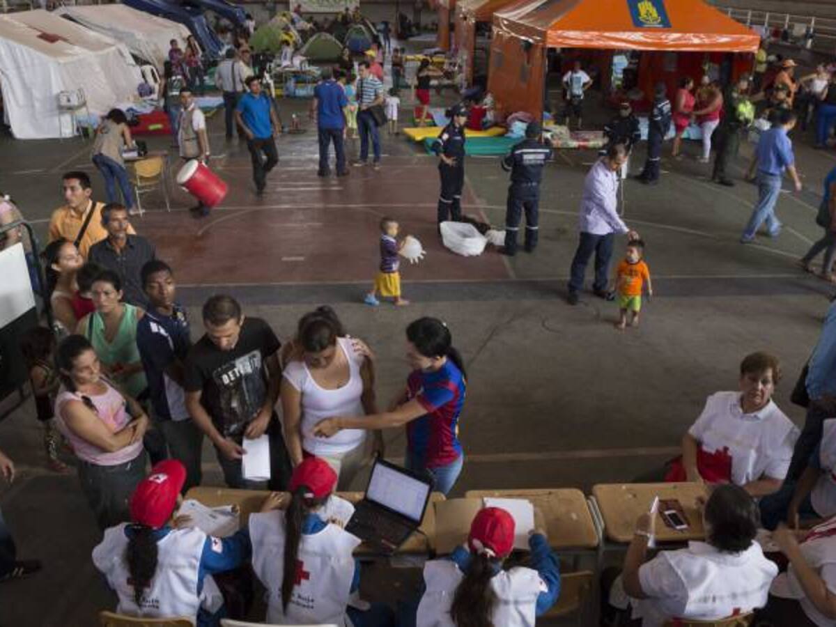 Deportados reciben alimentos de mala calidad: Contraloría