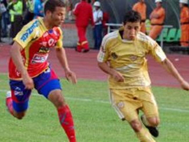 Deportivo Pasto tiene un partido difícil ante el colíder Itagüí