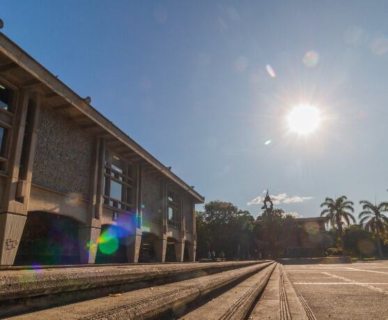 Universidad de Antioquia. Foto: Twitter UdeA