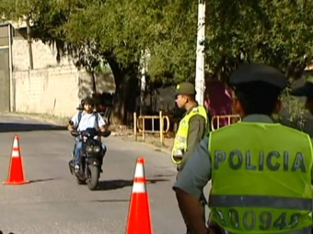 Seguridad mejoró en Neiva el fin de año