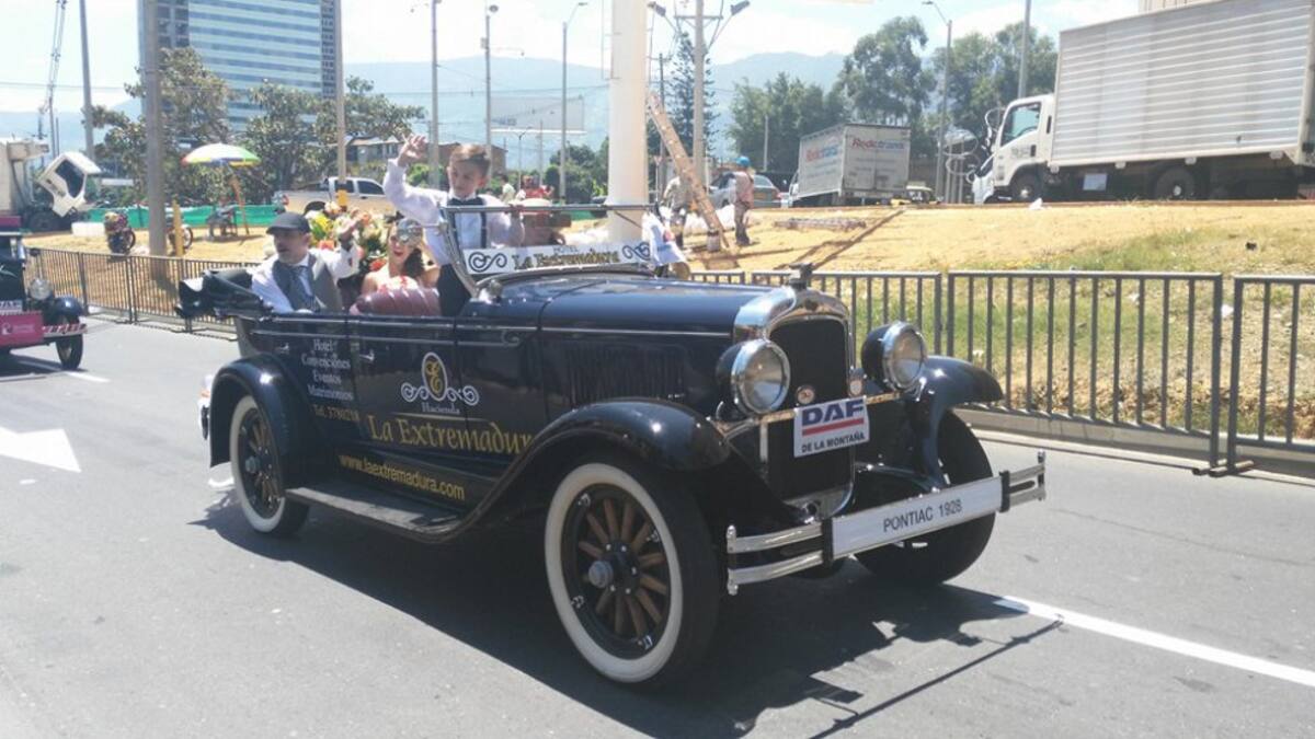 El cierre de la feria será este domingo con el tradicional desfile de silleteros.