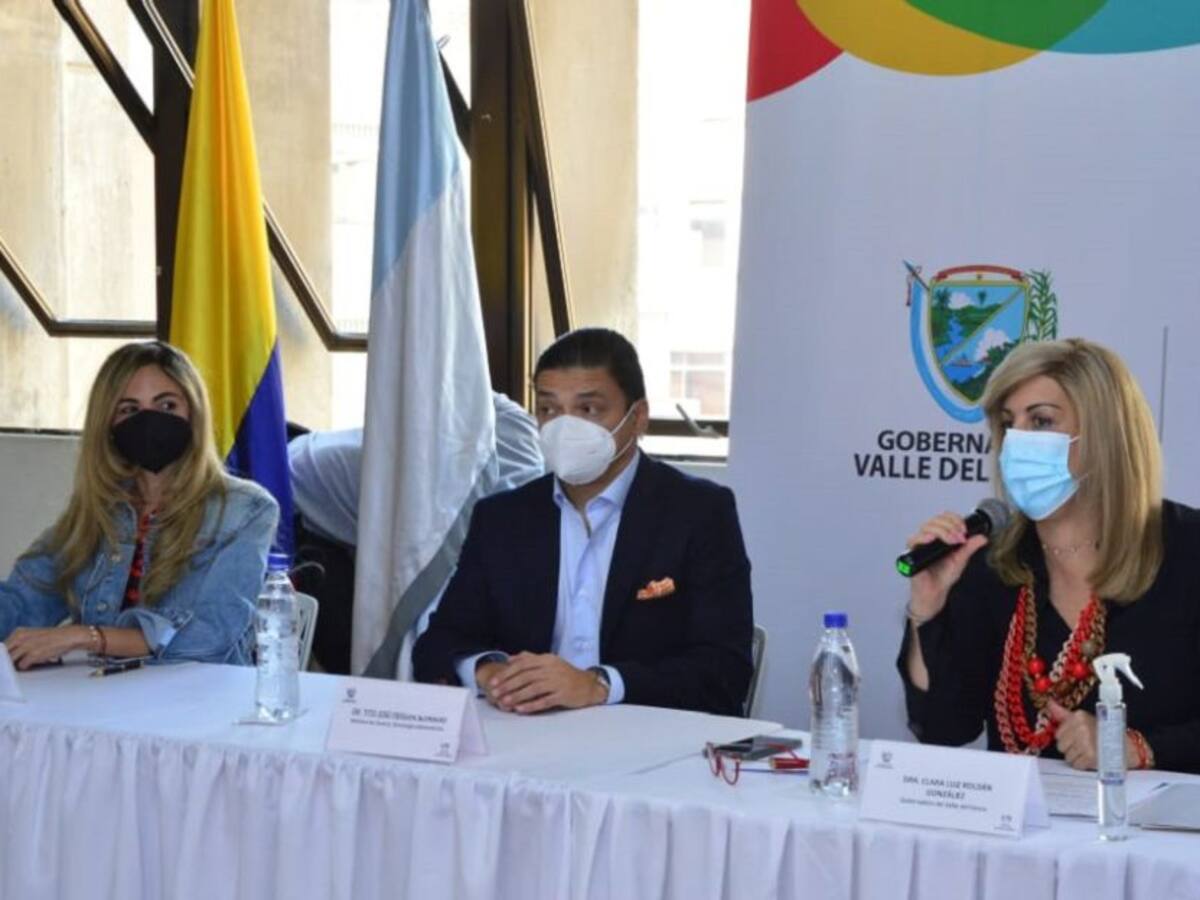 Plan de salvamento y reactivación para el Valle del Cauca