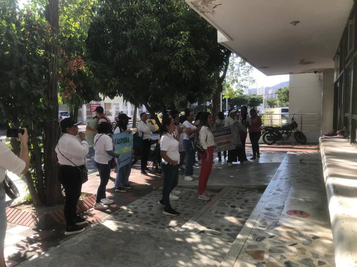 Más de mil docentes esperan nombramientos y posesiones por la Gobernación del Magdalena