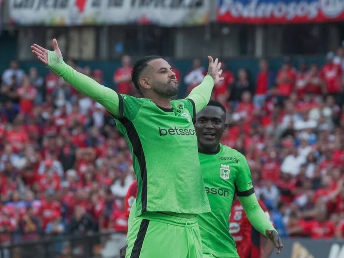 Edwin Cardona: “Uno quiere ganar el clásico así vaya de último, ahora más en una final”