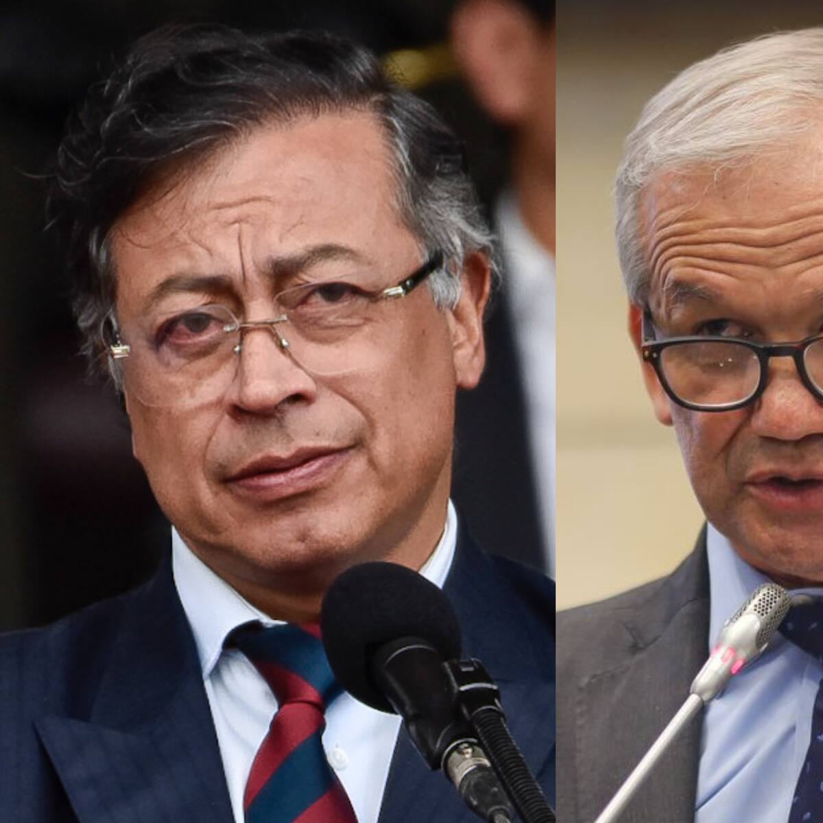 Presidente Petro ordena la salida de funcionarios por fiesta de Carlos Ramón González en Nicaragua