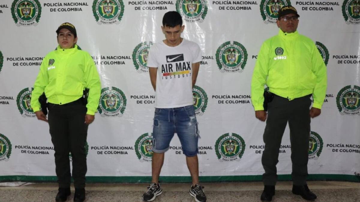 Capturan en Neiva a presuntos homicidas de menor de tres años de edad