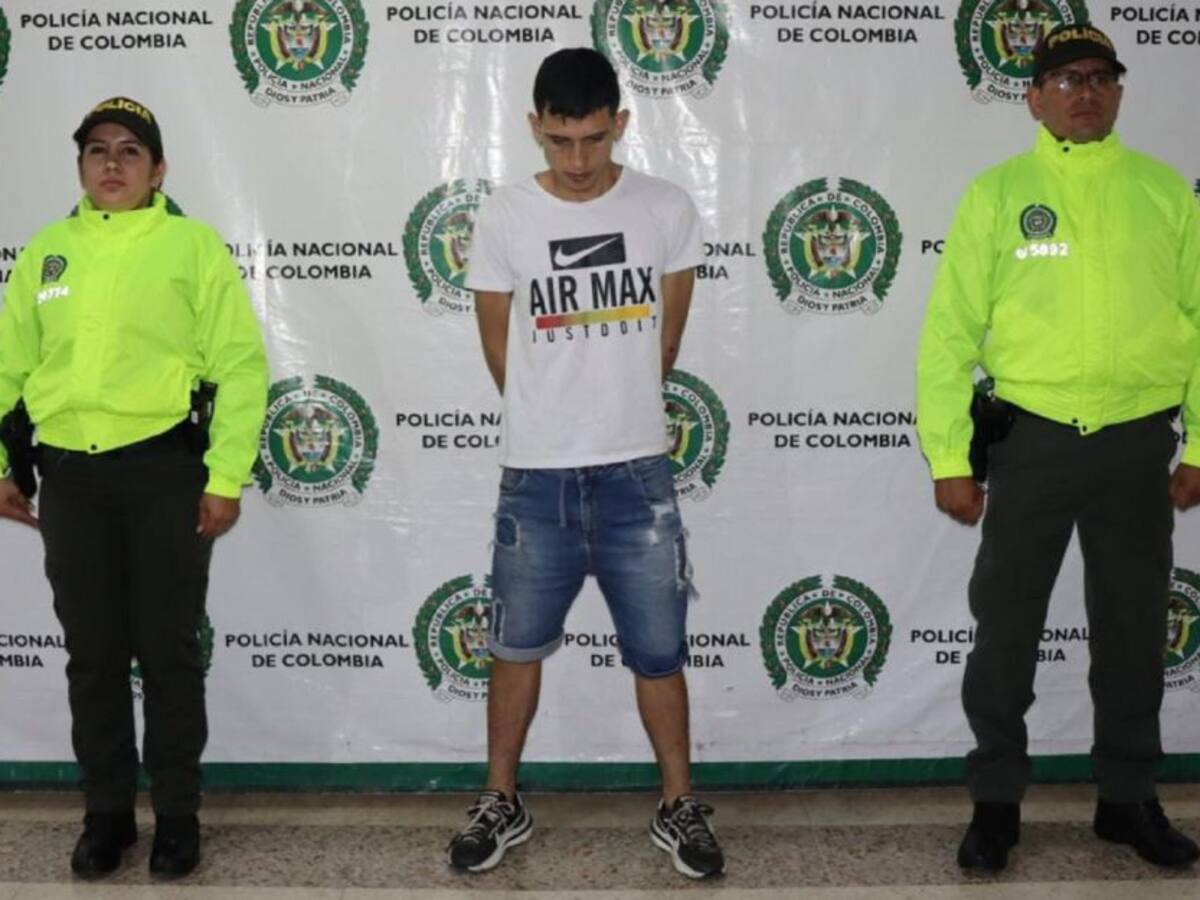 Capturan en Neiva a presuntos homicidas de menor de tres años de edad