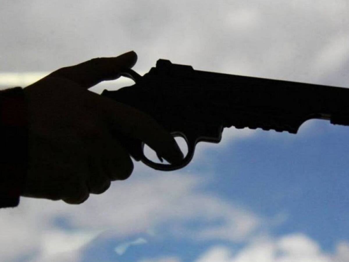 Un muerto y un menor herido en ataque sicarial en La Tebaida, Quindío