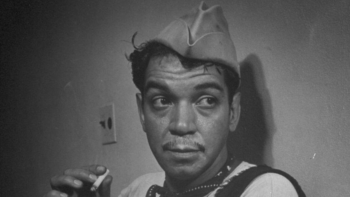Cantinflas, aunque parecía no decir nada lo expresaba todo