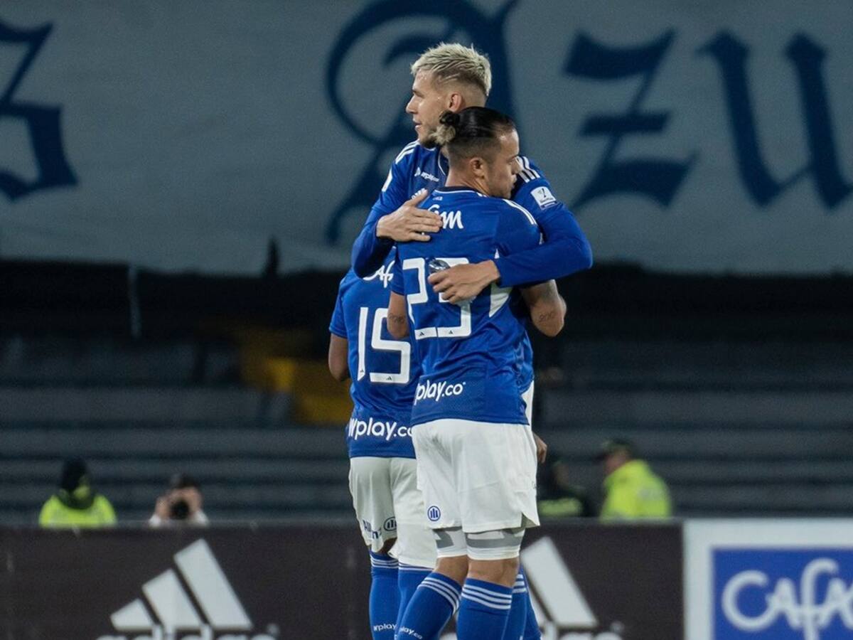 Millonarios celebró los 200 partidos de Alberto Gamero derrotando a Alianza Petrolera