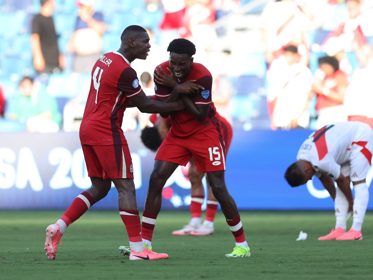 Perú cae por la mínima ante Canadá y complica su clasificación a cuartos de final