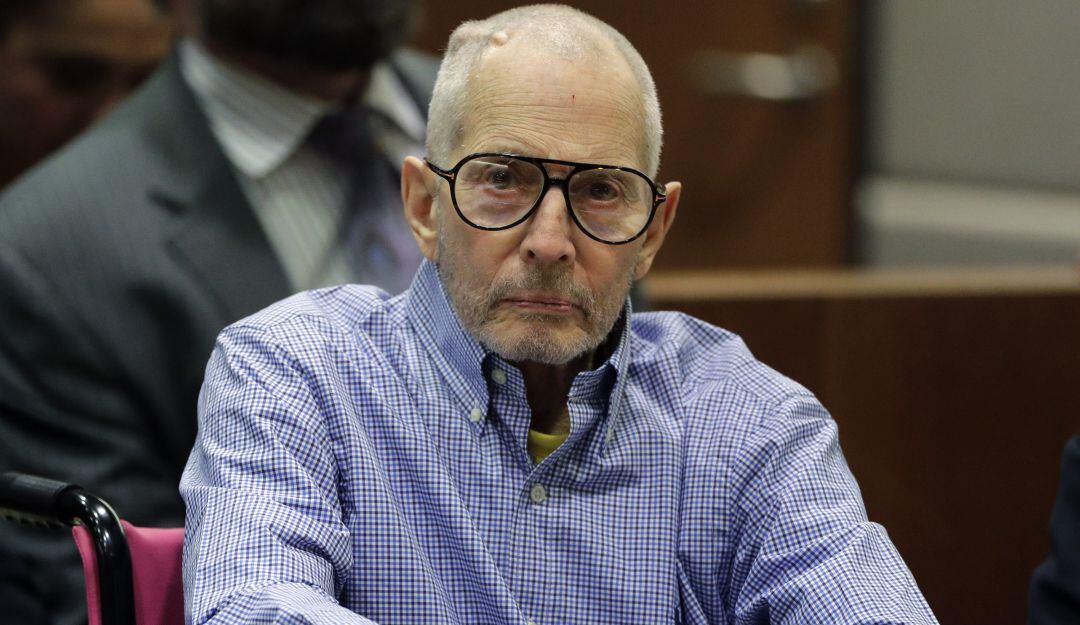 Robert Durst