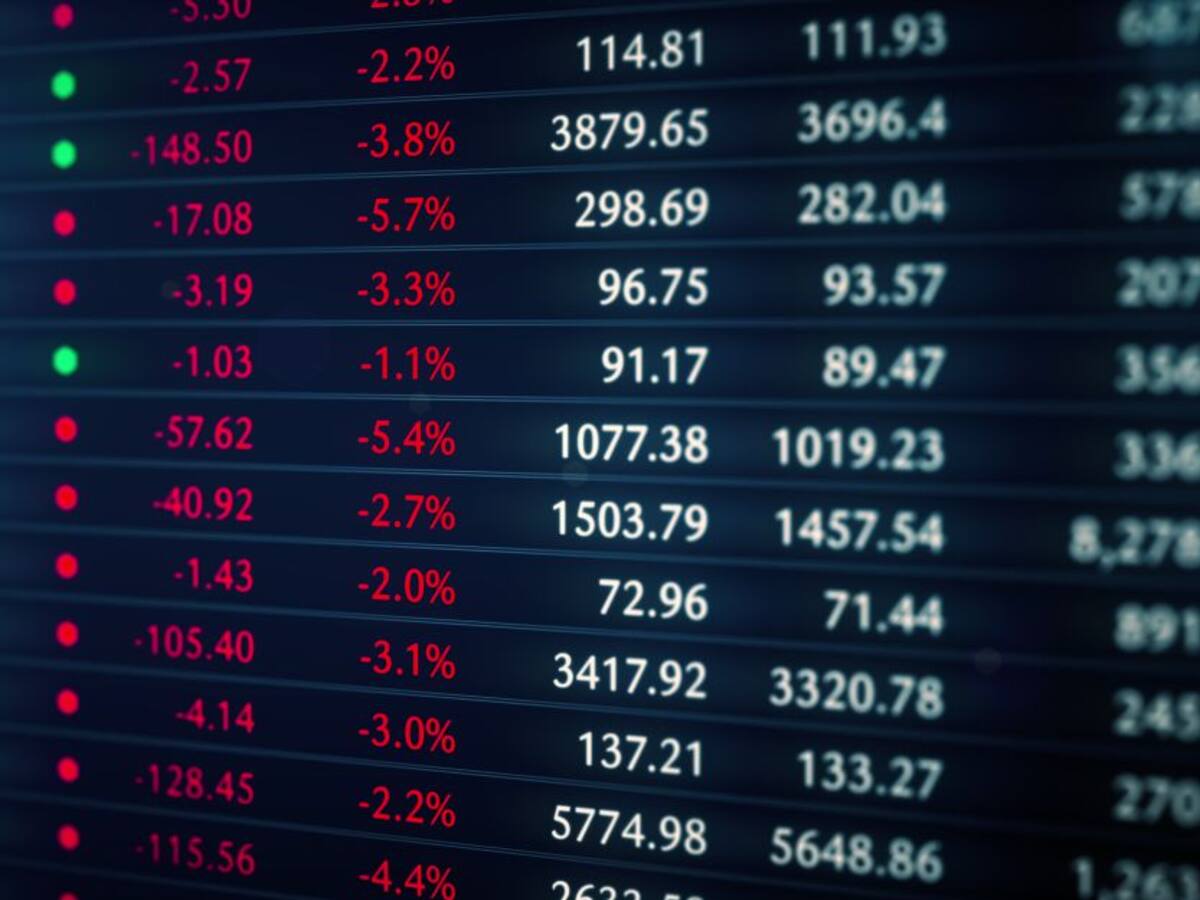 Con la fuerte caída de la Bolsa en Colombia, Ecopetrol perdió 11,9%