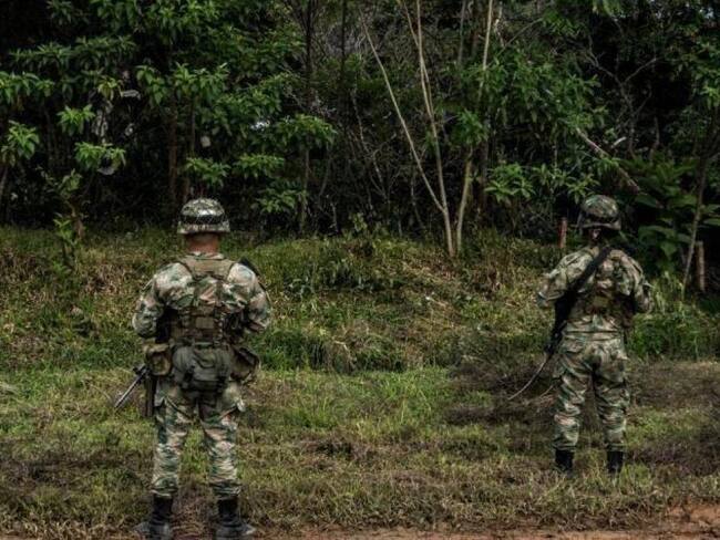 Operativos en el Huila.