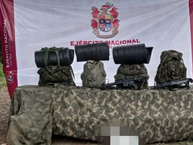Un muerto y cinco heridos deja combate de Ejército y disidencias en Cauca