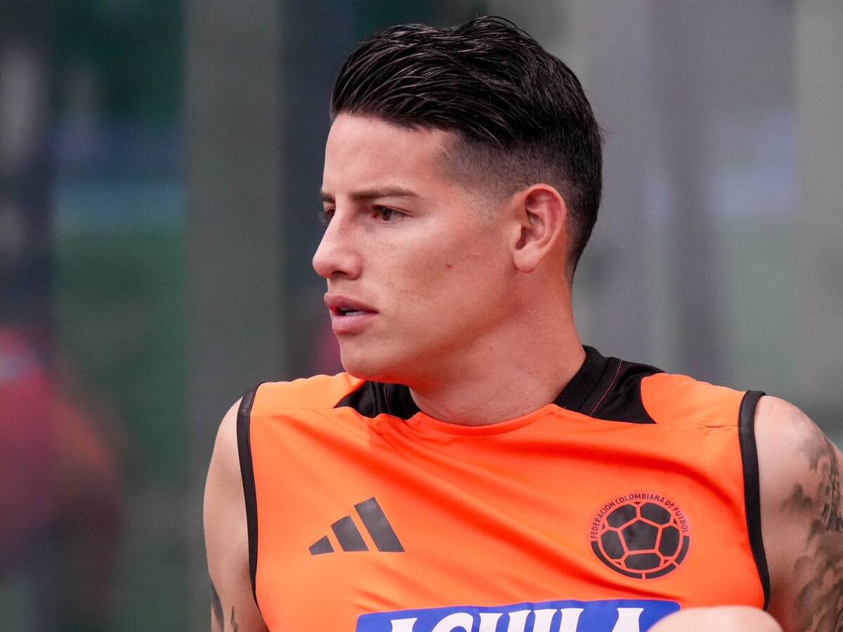 Nueve jugadores dieron inicio a la concentración de la Selección Colombia en Barranquilla