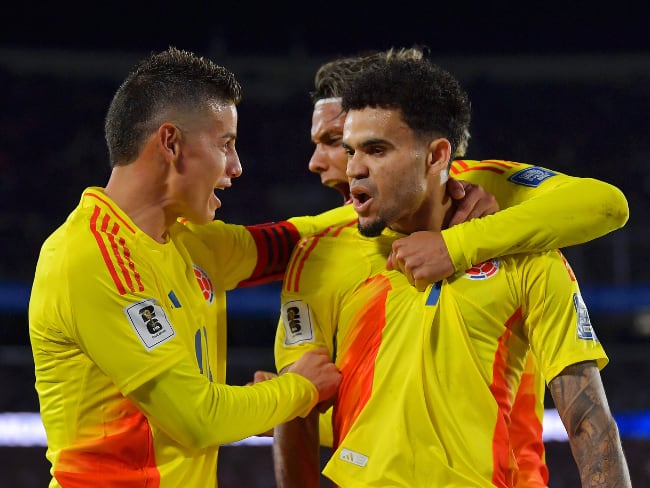 Mundial 2026: Así quedó el promedio de edad en la lista de la Selección Colombia ¿Hay renovación? Getty Images