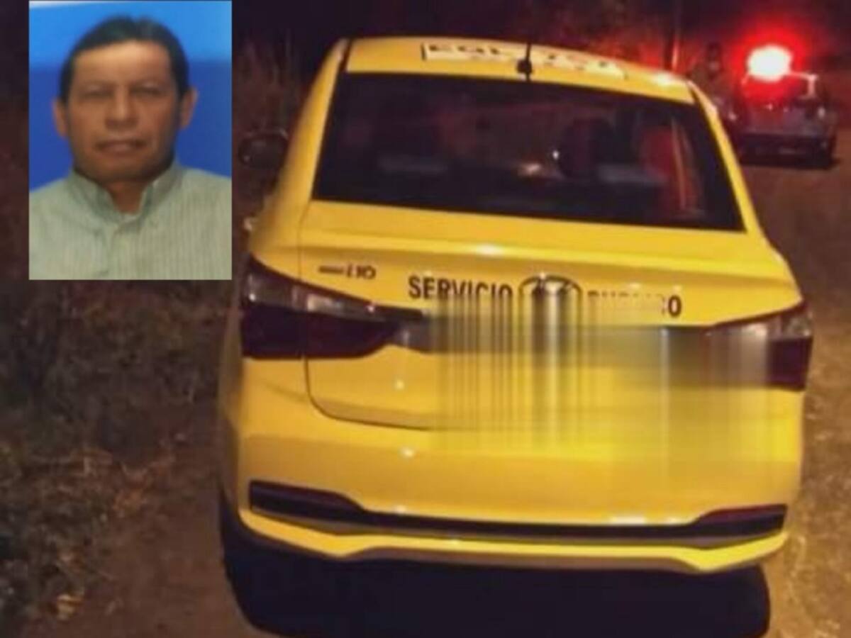 Asesinado taxista en Cúcuta