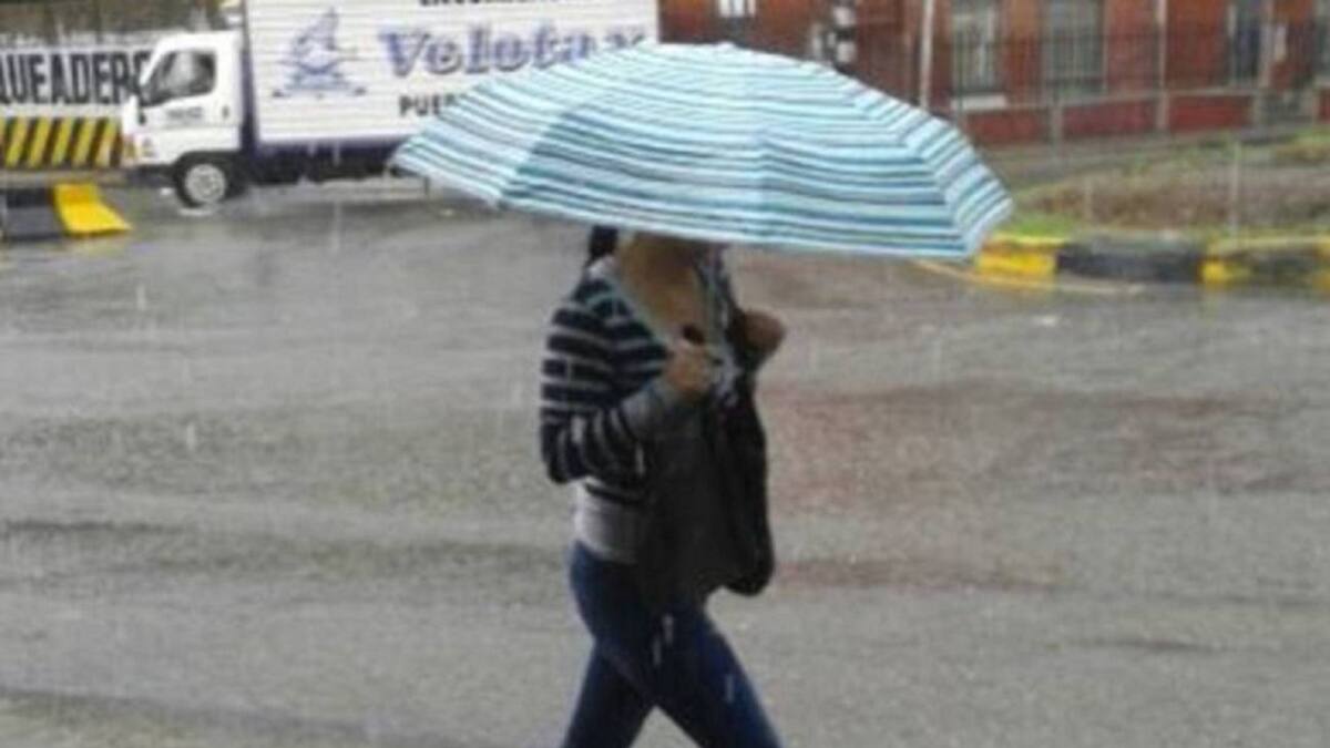 Autoridades monitorean riesgos por lluvias en el municipio de Convención