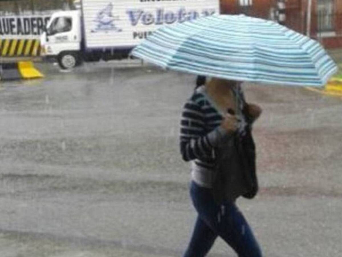 Autoridades monitorean riesgos por lluvias en el municipio de Convención
