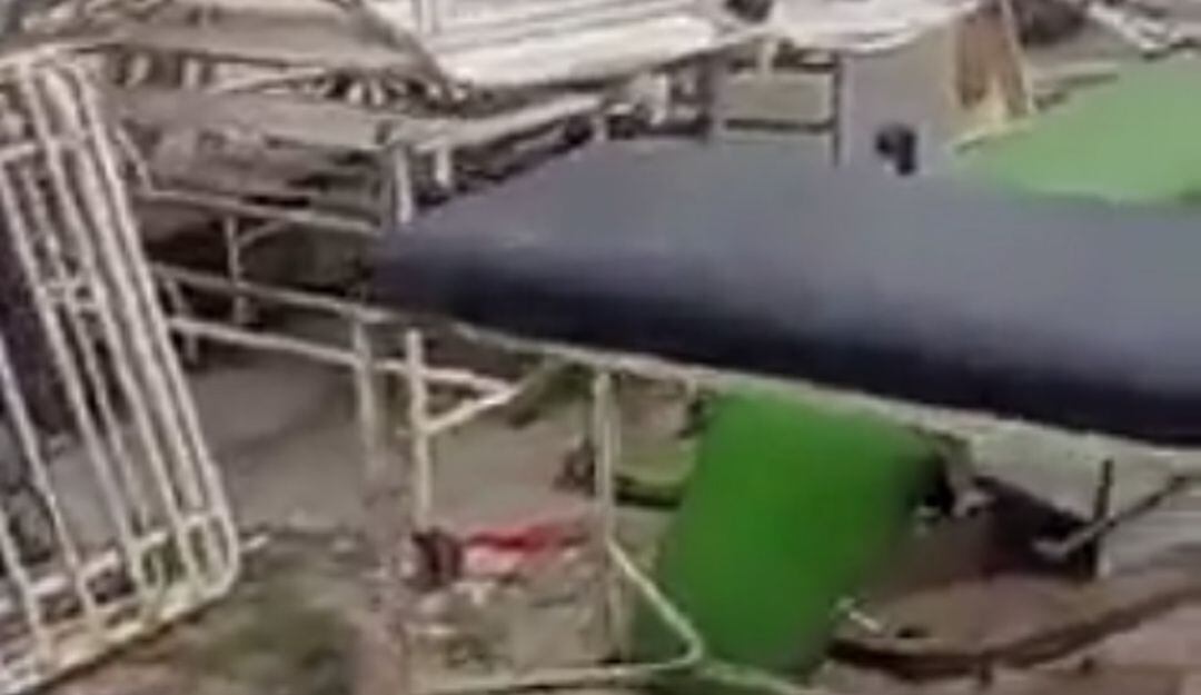 La comunidad de este corregimiento de Magangué pidió la compra de elementos adecuados que mejoren la atención del centro asistencial