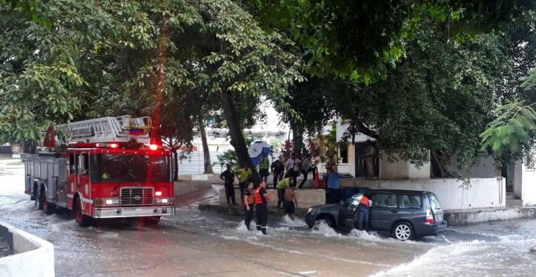 Norte de Barranquilla.